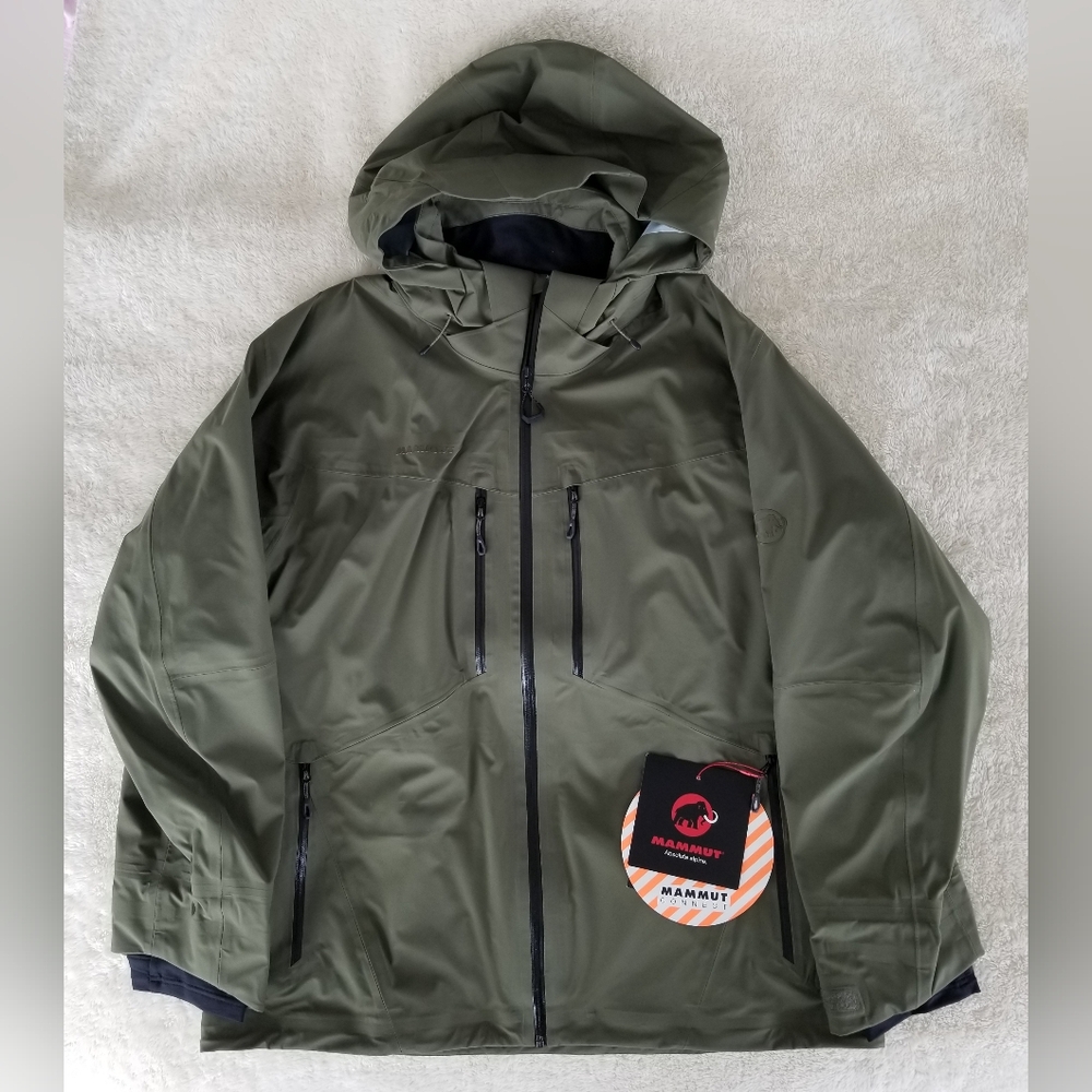 Mammut Stoney HS Jacket